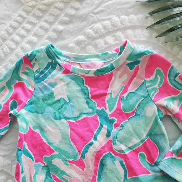 Lilly Pulitzer Girls Dress - Picture 4 of 5